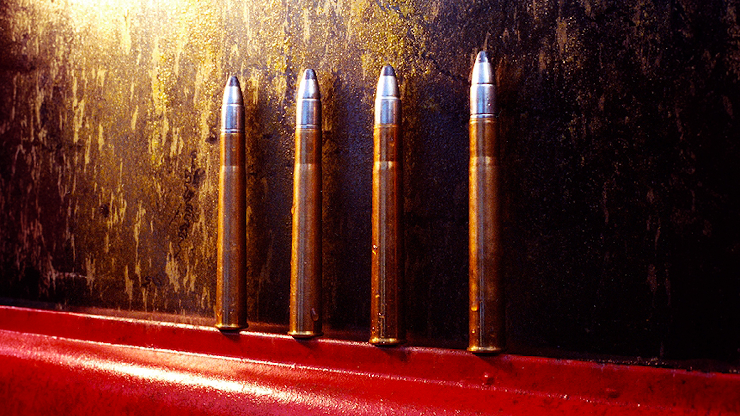 Blog - Real photography of bullets. BOOCLE